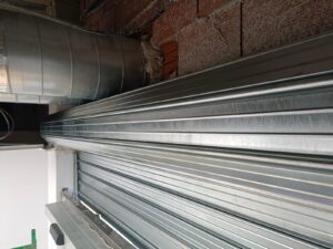 Reparaciones de persianas en Puertas Automáticas San Juan de Alicante Reparación de persianas metálicas