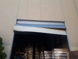 Reparación de puertas automáticas industiales en San Juan Reparación de puertas automáticas industiales en San Juan