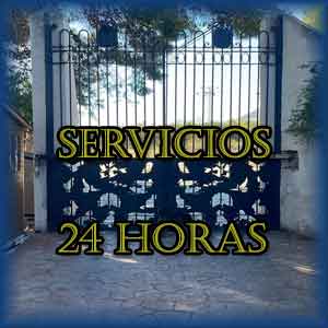 servicios 24h